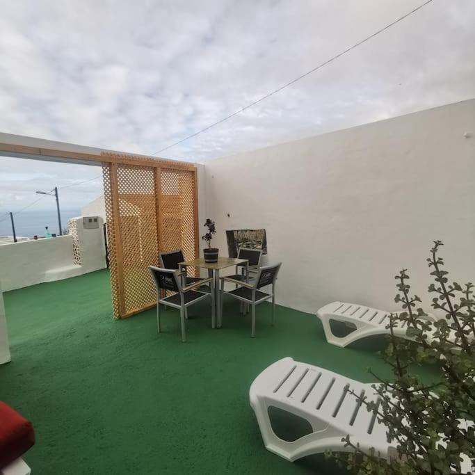 El Hierro-Frontera Casa Rural La Montana Sabinosa Zewnętrze zdjęcie