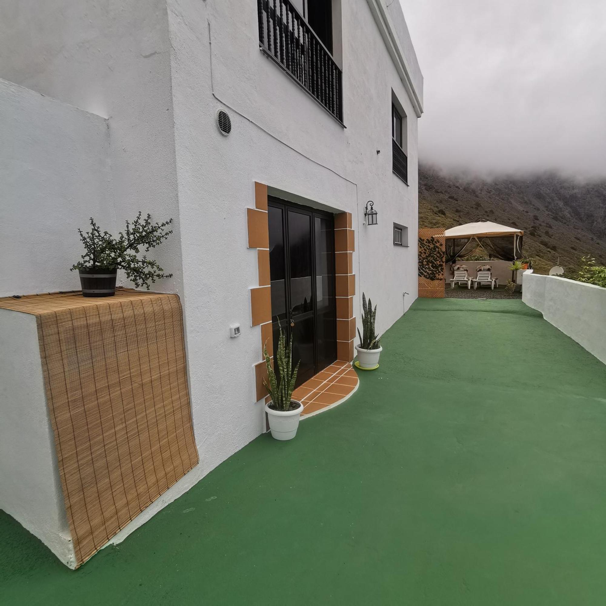 El Hierro-Frontera Casa Rural La Montana Sabinosa Zewnętrze zdjęcie